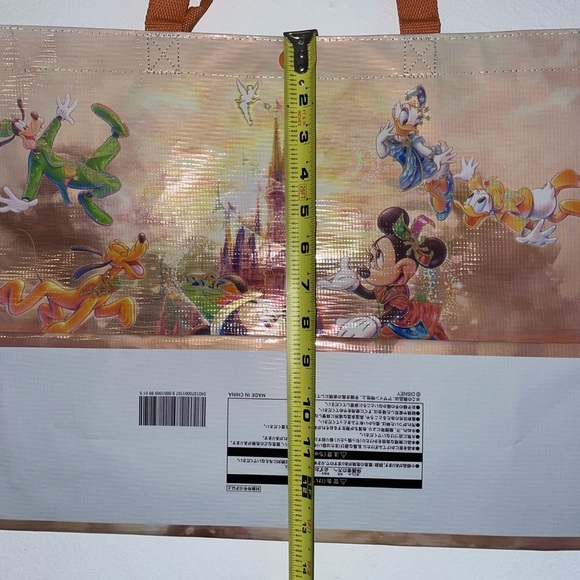 Tokyo Disneyland 40th Anniversary tote - Picture 3 of 3